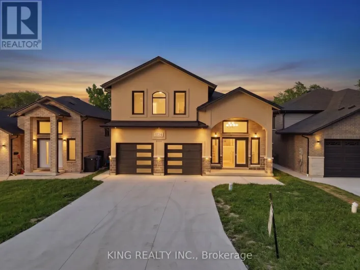 1224 TOURANGEAU ROAD, Windsor