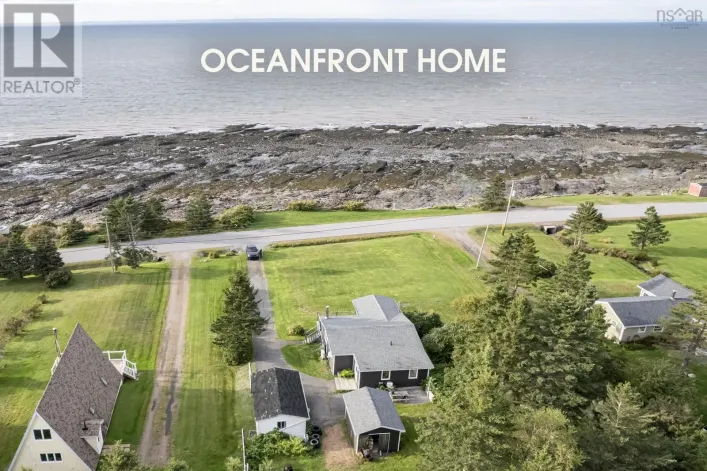 12240 Shore Road, Port George