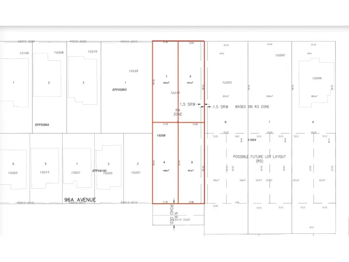 12248 97 AVENUE, Surrey