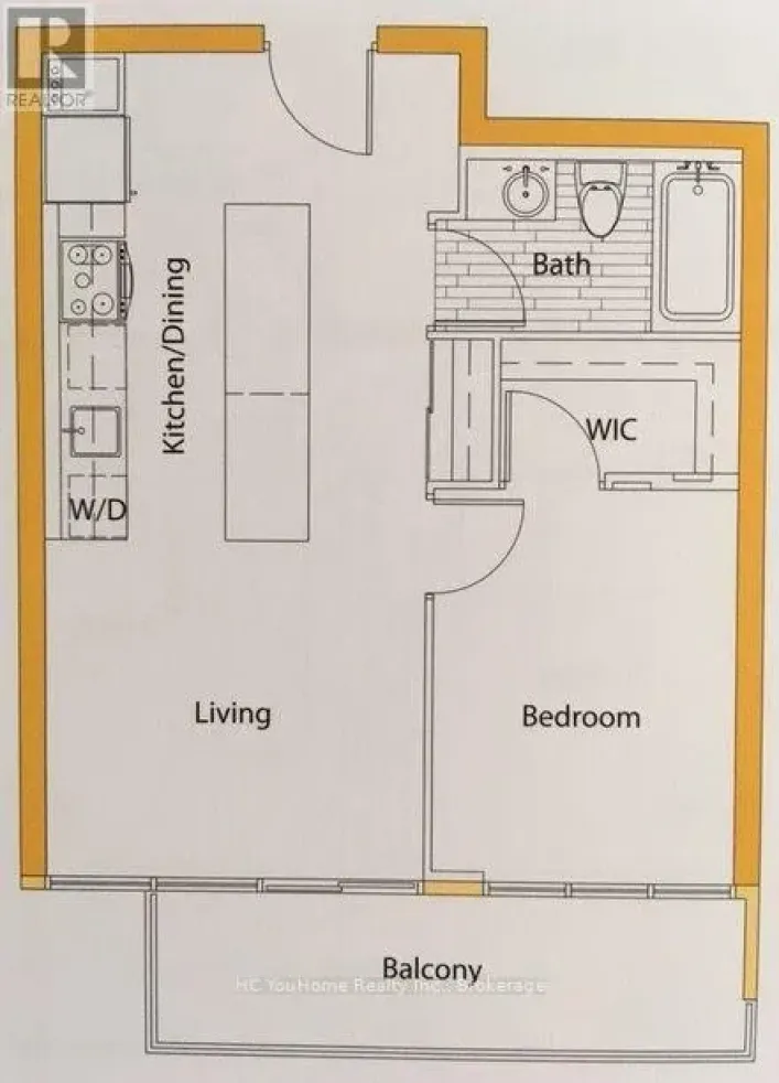1225 - 19 SINGER COURT, Toronto