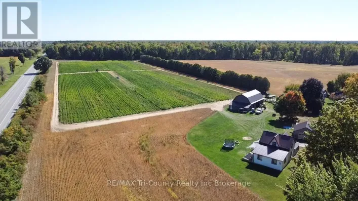 1225 1ST CONCESSION ENR ROAD, Norfolk