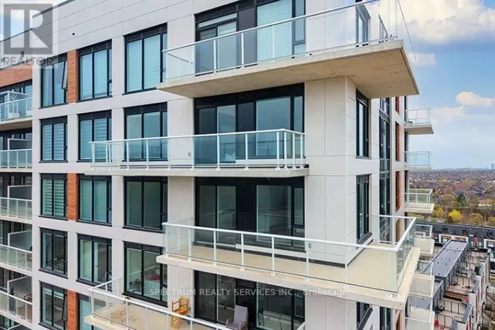 1225 - 2 DAVID EYER ROAD, Richmond Hill