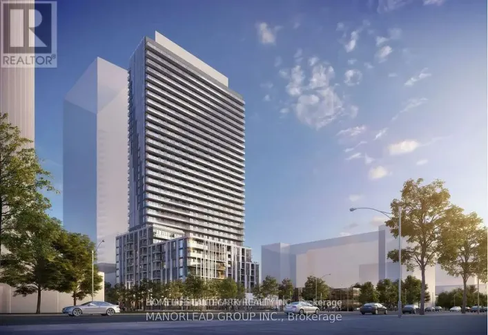 1225 - 5858 YONGE ST STREET, Toronto