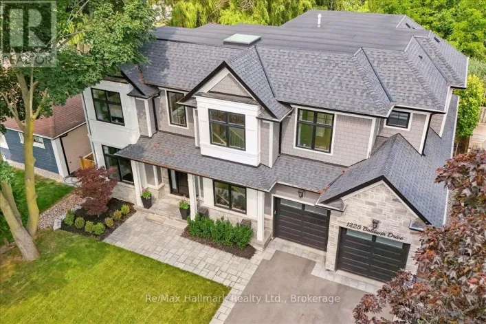 1225 BALDWIN DRIVE, Oakville