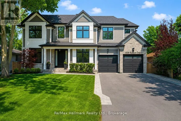 1225 BALDWIN DRIVE, Oakville