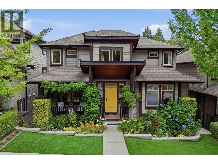1225 BURKEMONT PLACE, Coquitlam