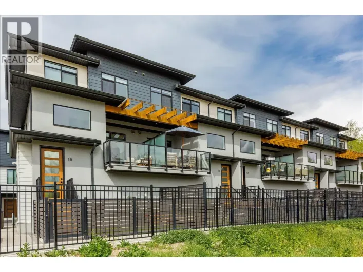 1225 Findlay Road Unit# 16, Kelowna