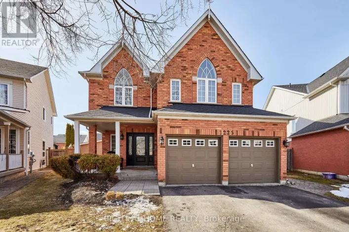 1225 LEACOCK COURT, Oshawa