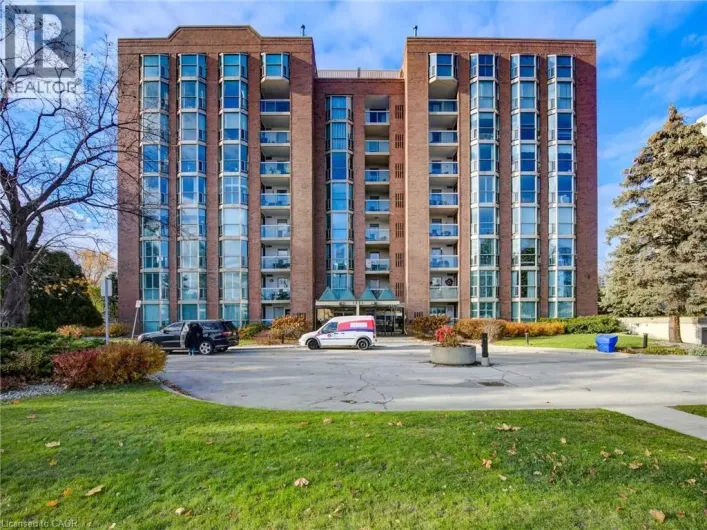 1225 NORTH SHORE Boulevard E Unit# 503, Burlington