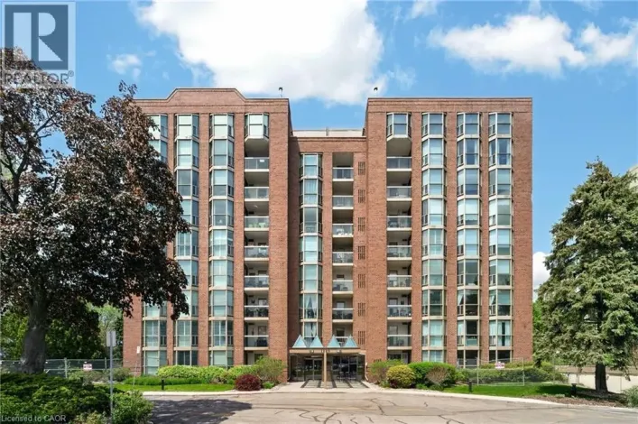 1225 NORTH SHORE Boulevard E Unit# 510, Burlington