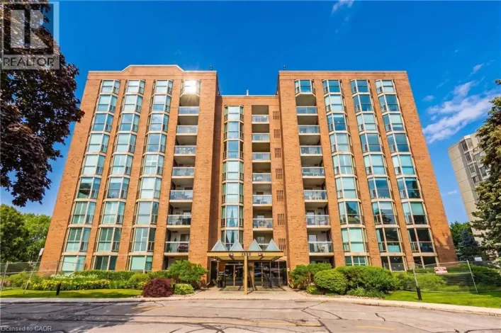 1225 NORTH SHORE Boulevard E Unit# 605, Burlington
