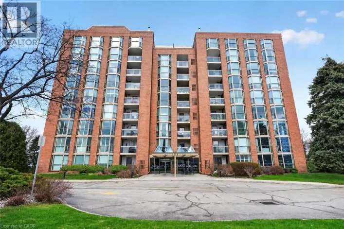1225 NORTH SHORE Boulevard E Unit# 710, Burlington