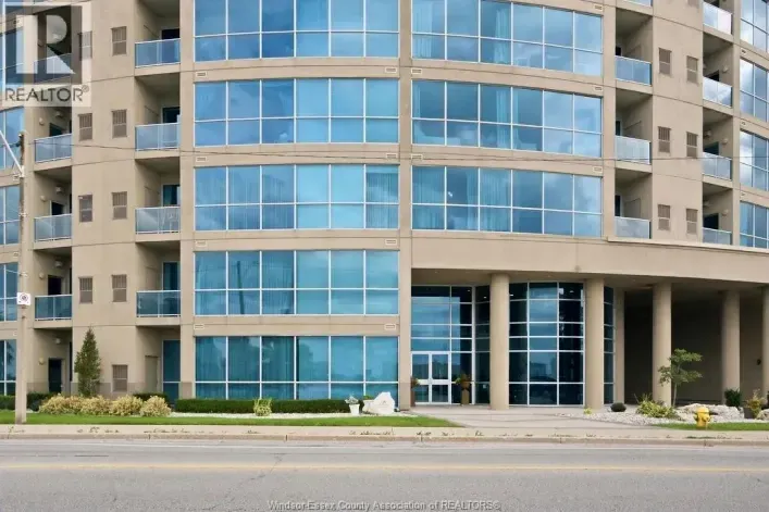 Apartment for rent: 1225 RIVERSIDE DR W Unit# 601, Windsor