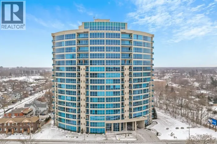 1225 RIVERSIDE DRIVE Unit# 1007, Windsor