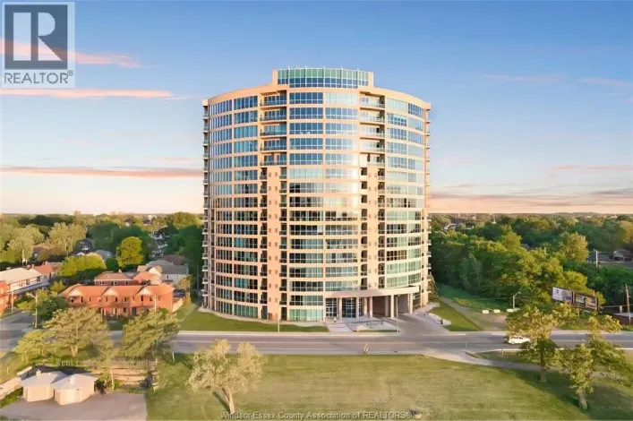 1225 RIVERSIDE DRIVE Unit# 705, Windsor