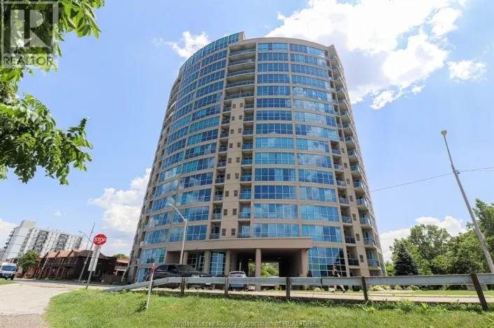 1225 RIVERSIDE DRIVE Unit# 908, Windsor