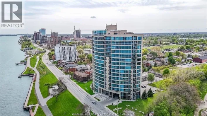 1225 RIVERSIDE DRIVE West Unit# 1008, Windsor