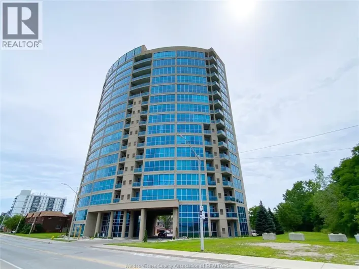 1225 RIVERSIDE DRIVE West Unit# 408, Windsor
