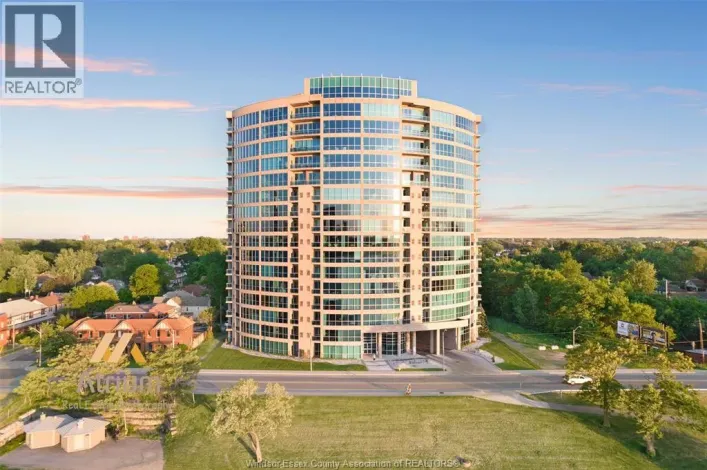 1225 RIVERSIDE DRIVE West Unit# 803, Windsor