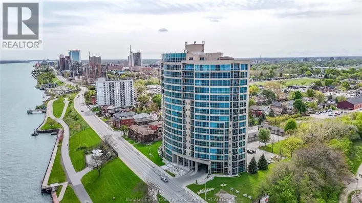 1225 RIVERSIDE Unit# 710, Windsor