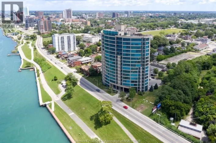1225 RIVERSIDE West Unit# 1003, Windsor