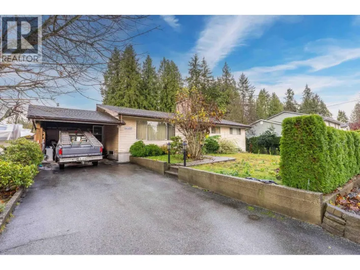 12250 SKILLEN STREET, Maple Ridge