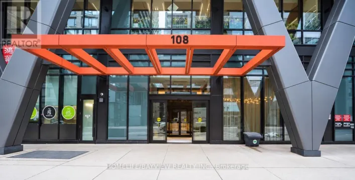 1226 - 108 PETER STREET, Toronto