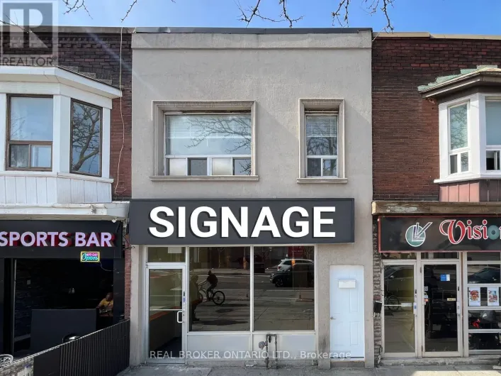 1226 DANFORTH AVENUE, Toronto