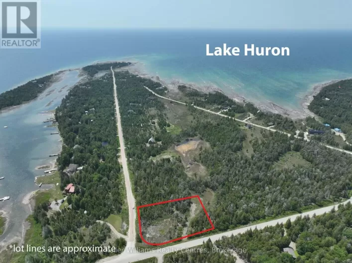 1226 DORCAS BAY ROAD, Northern Bruce Peninsula