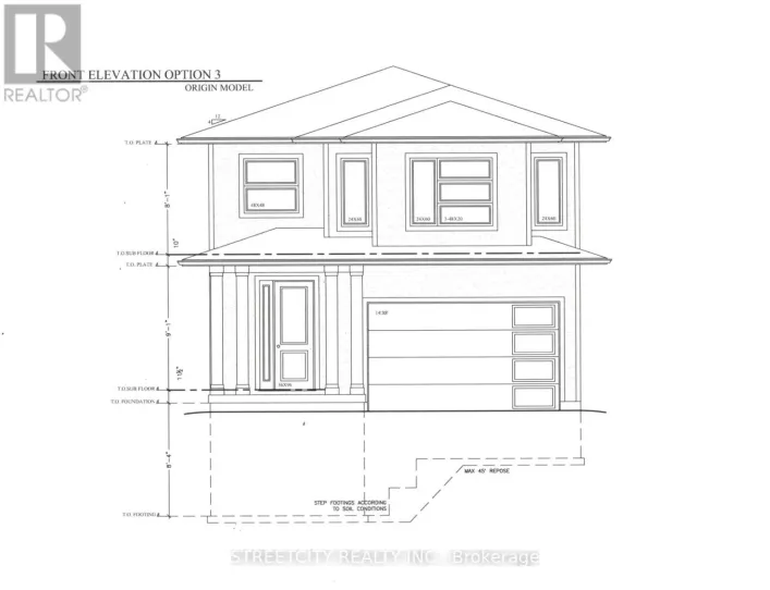 1226 HONEYWOOD DRIVE, London South