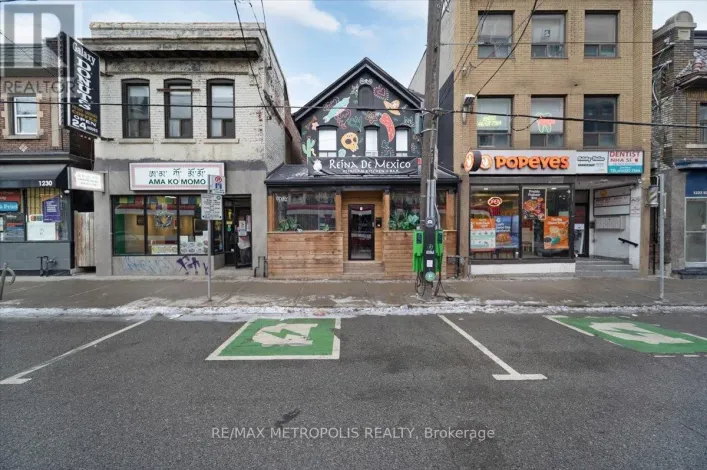 1226 KING STREET W, Toronto