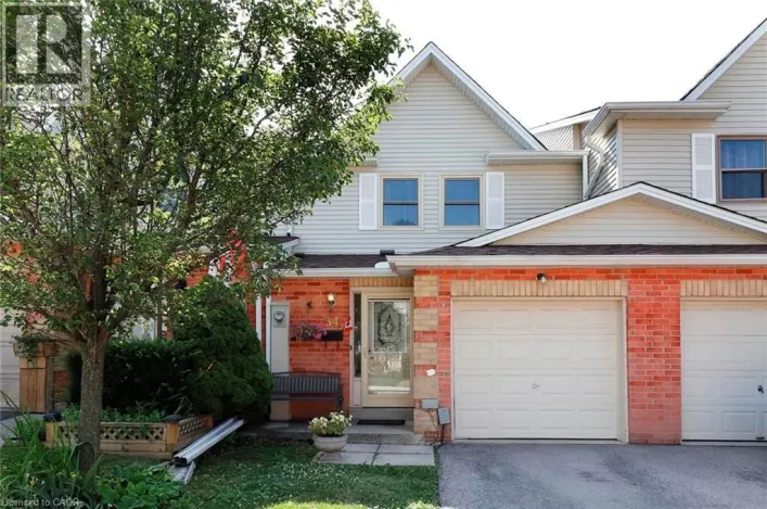 1226 KIRSTIE Court Unit# 34, Oakville