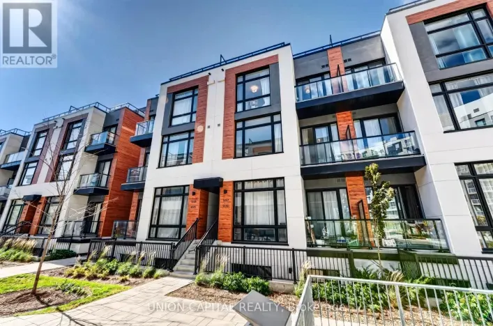 1227 - 8 DAVID EYER ROAD, Richmond Hill
