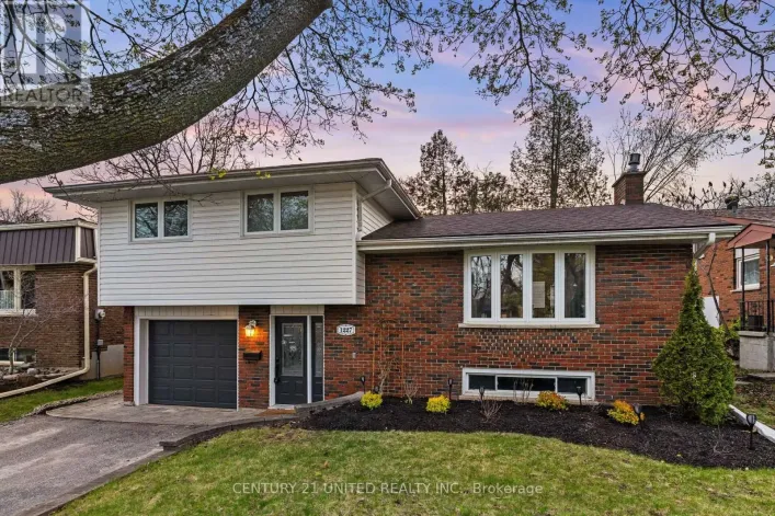 1227 CARTIER BOULEVARD, Peterborough