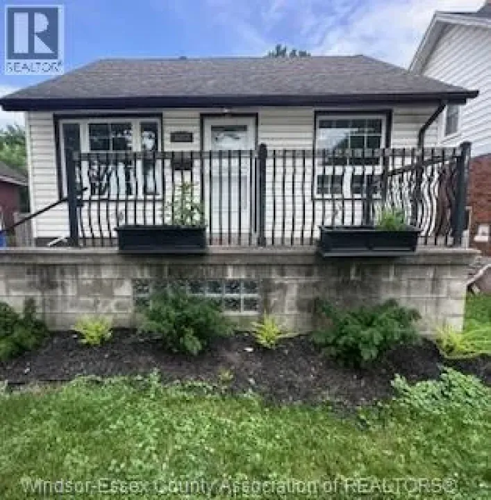 1227 Curry AVENUE Unit# LOWER, Windsor