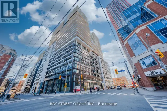 1227E - 70 PRINCESS STREET, Toronto