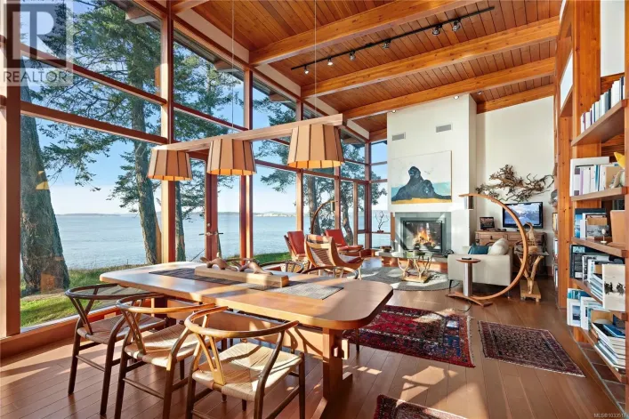 1228 & 1232 Greenleaf Lane, Sidney Island