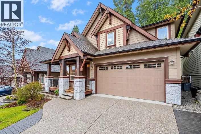 1228 BURKEMONT PLACE, Coquitlam