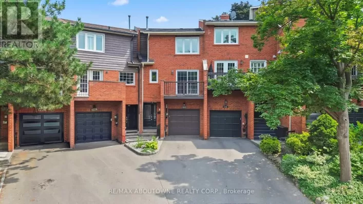 1228 CORNERBROOK PLACE, Mississauga