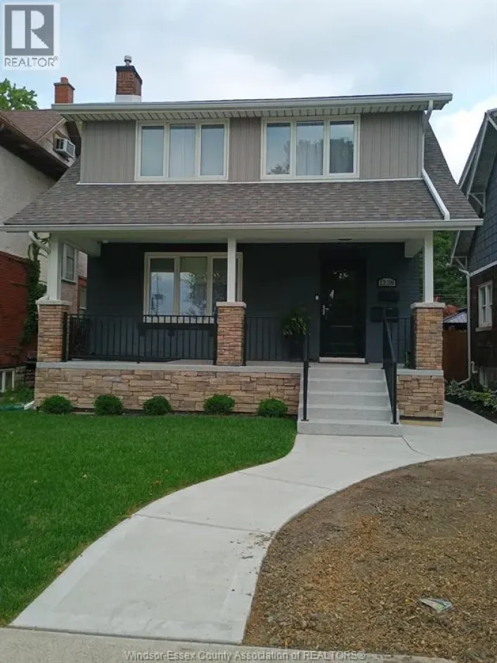 1228 DOUGALL Unit# LOWER, Windsor