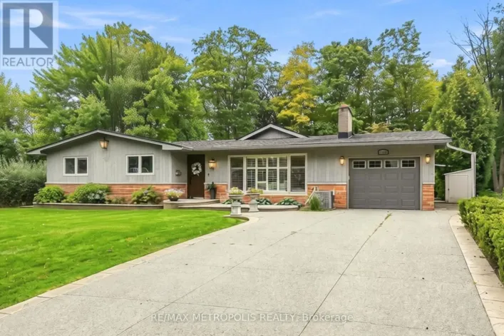 1228 ELGIN CRESCENT, Oakville
