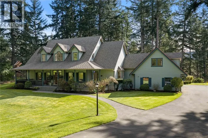 1228 Garden Gate Dr, Central Saanich