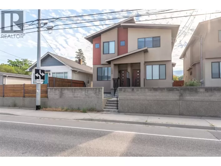 1228 Government Street Unit# 102, Penticton