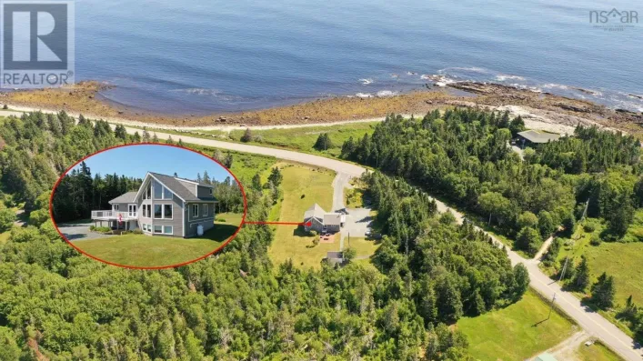 1228 Shore Road, Western Head