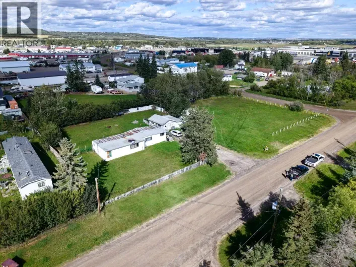 Manufactured Home/Mobile for sale: 12282 COTTONWOOD AVENUE, Fort St. John