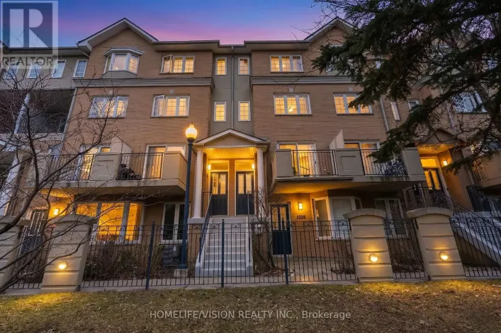 1229 - 28 SOMMERSET WAY, Toronto