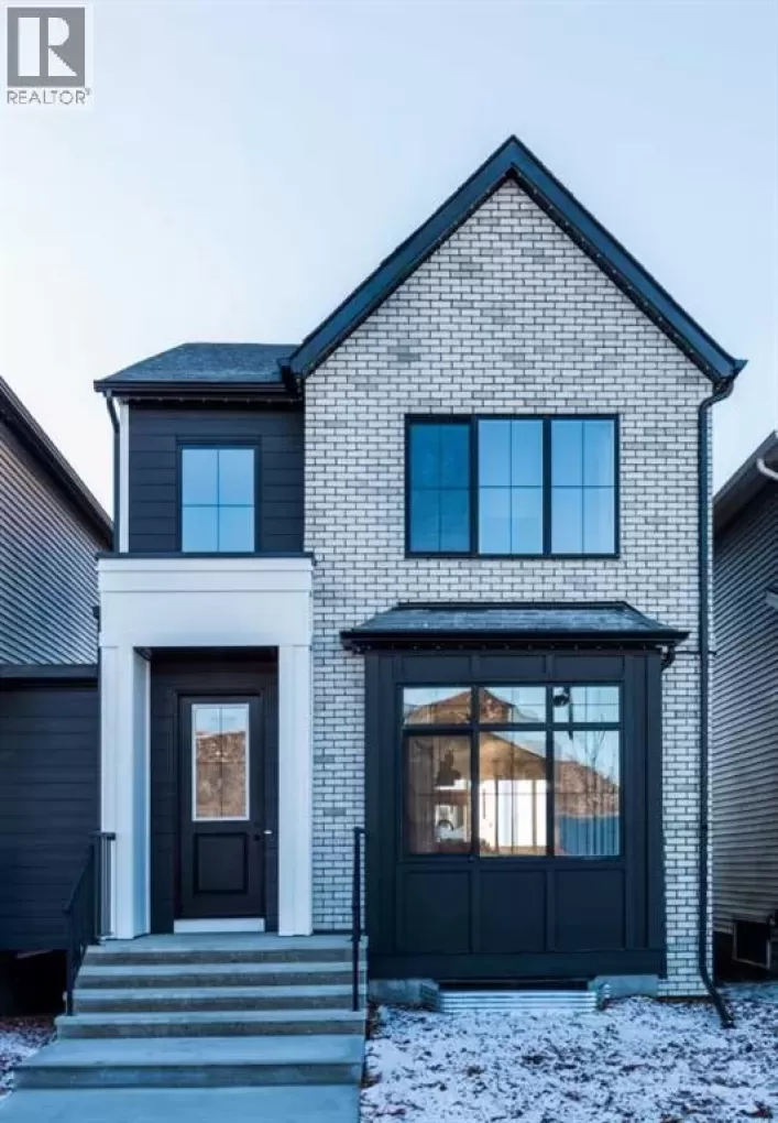1229 Creekview Drive SW, Calgary