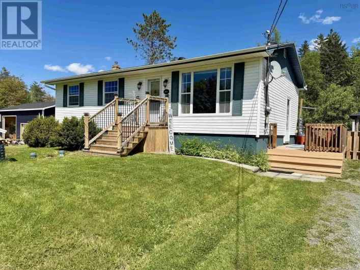 1229 Gabarus Highway, Prime Brook