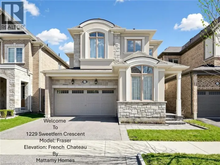 1229 SWEETFERN Crescent, Milton