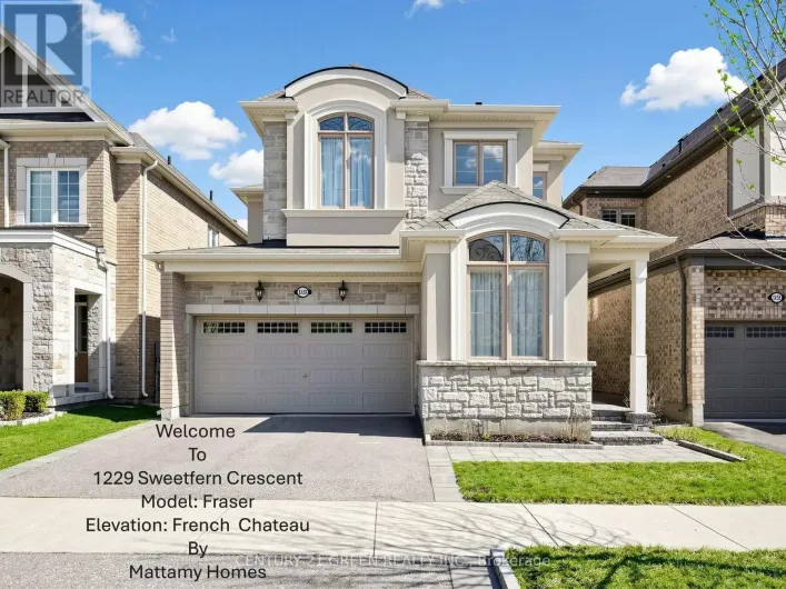 1229 SWEETFERN CRESCENT, Milton